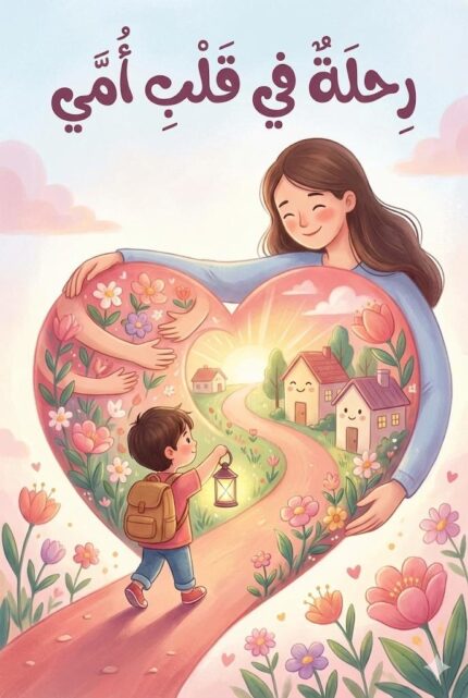 رحلة في قلب أمي