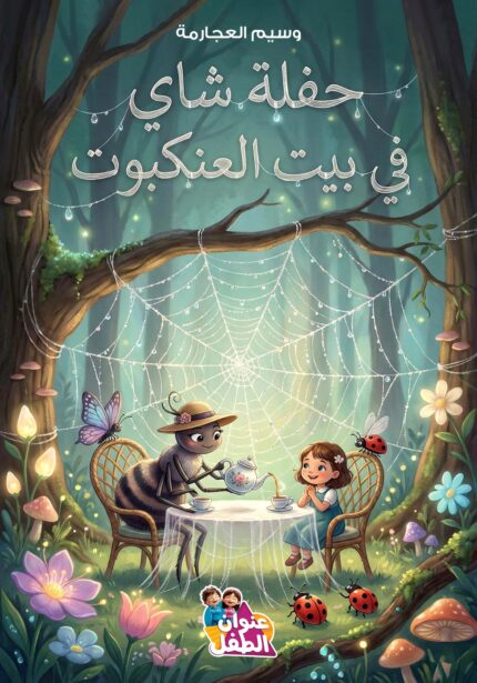 حفلة شاي في بيت العنكبوت