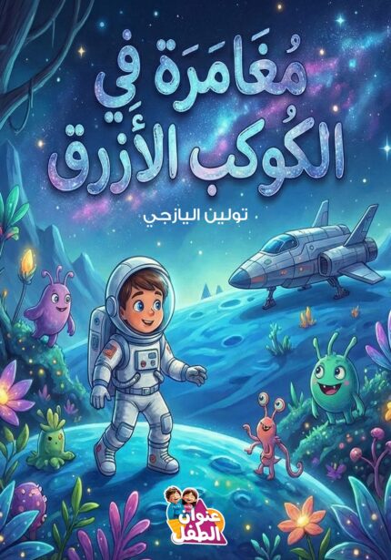 مغامرة في الكوكب الأزرق