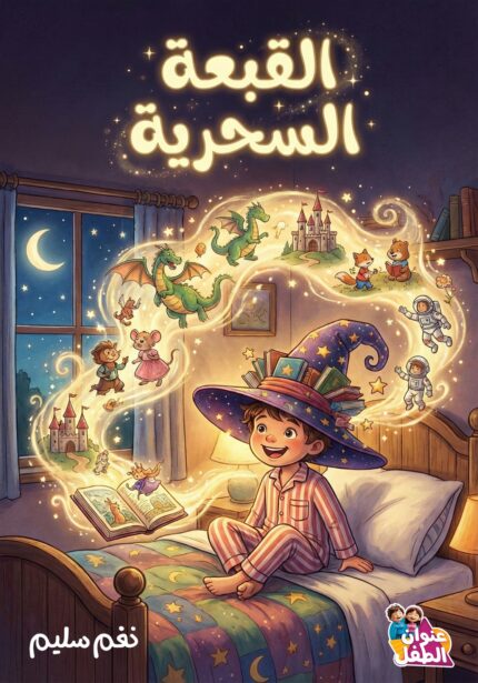 القبعة السحرية