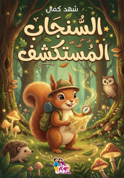 السنجاب المستكشف