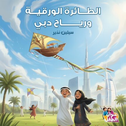 الطائرة الورقية ورياح دبي