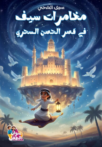 مغامرات سيف في قصر الحصن السحري