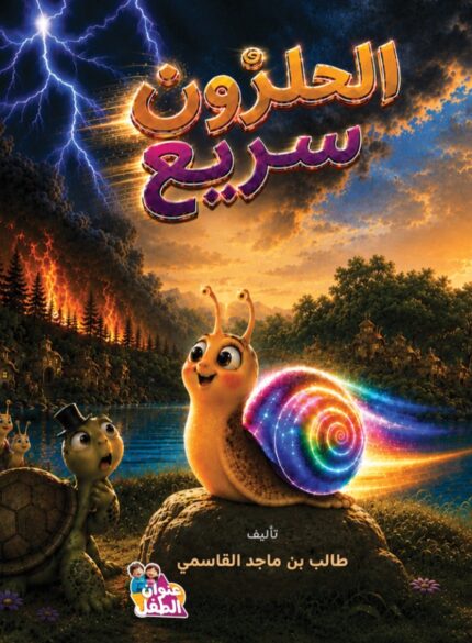 الحلزون سريع