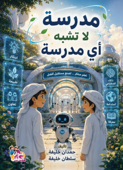 مدرسة لا تشبه أي مدرسة