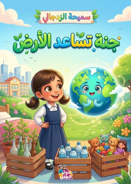 جنة تساعد الأرض