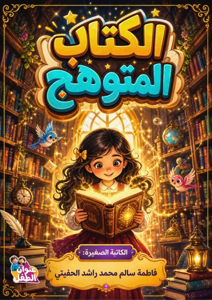 الكتاب المتوهج