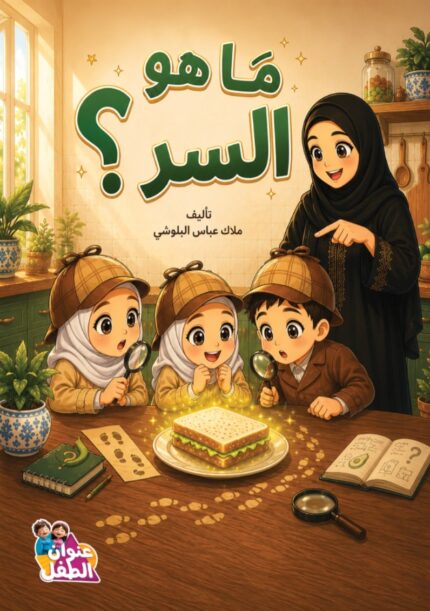 ما هو السر؟