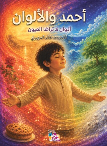 أحمد والألوان