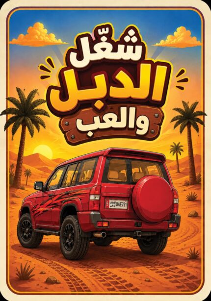 شغل الدبل واللعب